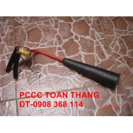 Nạp bình chữa cháy khí co2 tại Hưng Yên