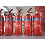 Bán bình chữa cháy bột ABC có kiểm đinh của BCA  tại Bắc Ninh