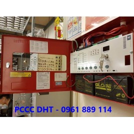 LẮP ĐẶT TỦ BÁO CHÁY 5 KÊNH TẠI HÀ NỘI GIÁ RẺ NHẤT