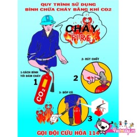 NẠP BÌNH CỨU HOẢ BẮC NINH