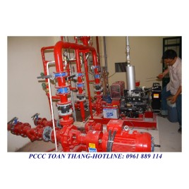 ĐƠN VỊ THI CÔNG HỆ THỐNG PCCC GIÁ RẺ QUÁN KARAOKE TẠI HƯNG YÊN