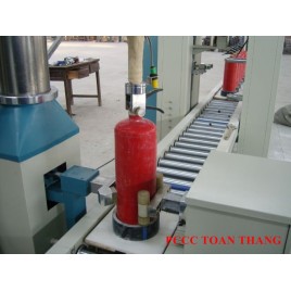 NẠP BÌNH CHỮA CHÁY TẠI CÁC KCN TỈNH BẮC NINH