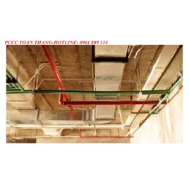 ĐƠN VỊ THI CÔNG HỆ THỐNG PCCC GIÁ TỐT NHẤT TẠI BẮC NINH