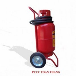 Bình bột chữa cháy MFT35 tại Hà Nội