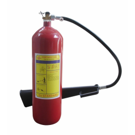 Quy trình nạp bình cứu hỏa tại Thạch Thất như thế nào?