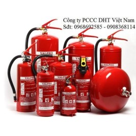 ĐIỂM BÁN BÌNH CHỮA CHÁY GIÁ RẺ TẠI THÁI NGUYÊN - LH: 0968.692.585