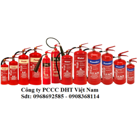 Bán bình cầu chữa cháy giá rẻ nhất tại Hà nội 