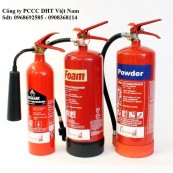 Thời điểm cần nạp lại bình chữa cháy