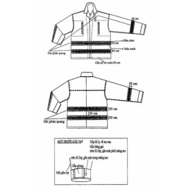 Bộ quần áo pccc theo thông tư 48/2015/TT-BCA-Tại Bắc Ninh Bộ quần áo pccc theo thông tư 48/2015/TT-BCA-Tại Bắc Ninh