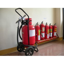 Bình bột chữa cháy MFZ8 tại Hoàn Kiếm