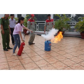 An tâm với bình chữa cháy dạng khí tại phú thọ.