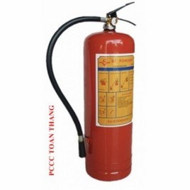 Bình bột chữa cháy MFZ8 tại Hà Nội