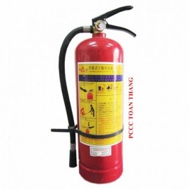Bình bột chữa cháy MFZ4 tại Hà Nội