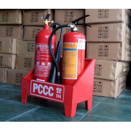 Bảo dưỡng bình chữa cháy tại thái nguyên.