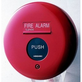 Chuông báo cháy tại Ba Đình