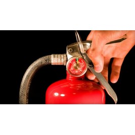 Nạp bình cứu hỏa tại quận Hoàn Kiếm