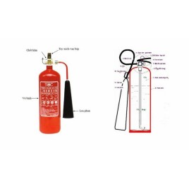 Chuyên dịch vụ nạp bình chữa cháy tại Thanh Xuân