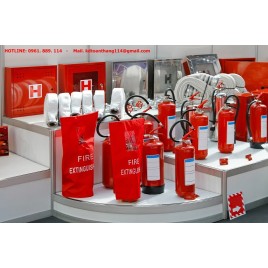 Dịch vụ nạp bình chữa cháy tại Hoàng Mai