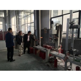 Nạp bình cứu hỏa tại Thanh Xuân